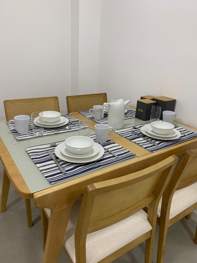 Encantos Dos Mares - Apartamento 5 - Balneário Camboriú Esterno foto