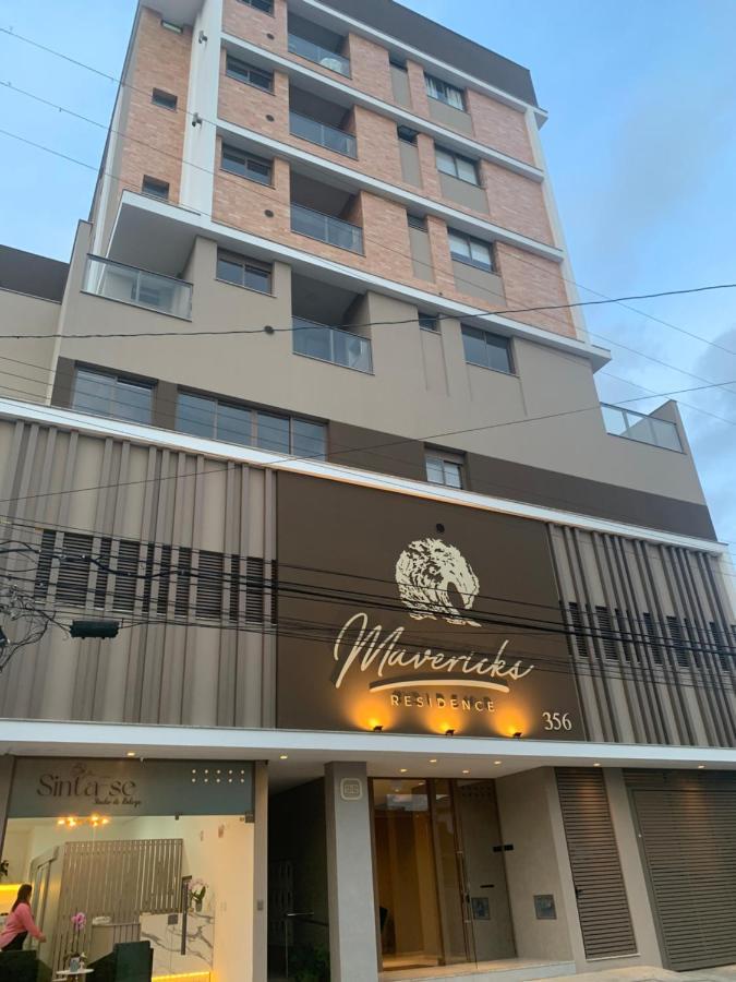 Encantos Dos Mares - Apartamento 5 - Balneário Camboriú Esterno foto