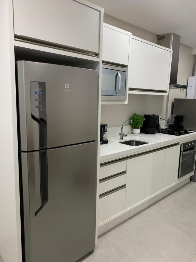 Encantos Dos Mares - Apartamento 5 - Balneário Camboriú Esterno foto