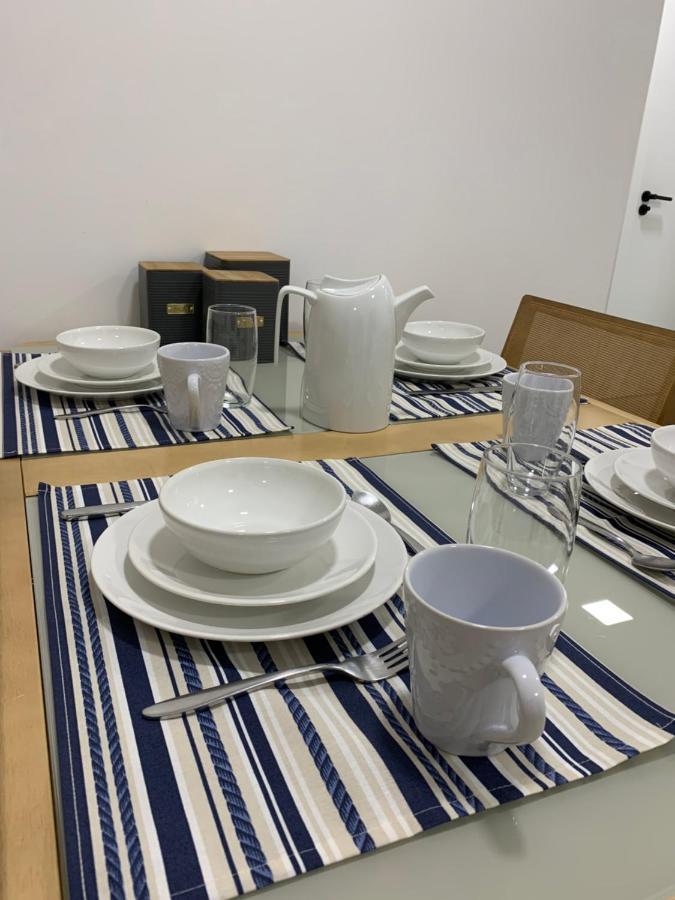 Encantos Dos Mares - Apartamento 5 - Balneário Camboriú Esterno foto
