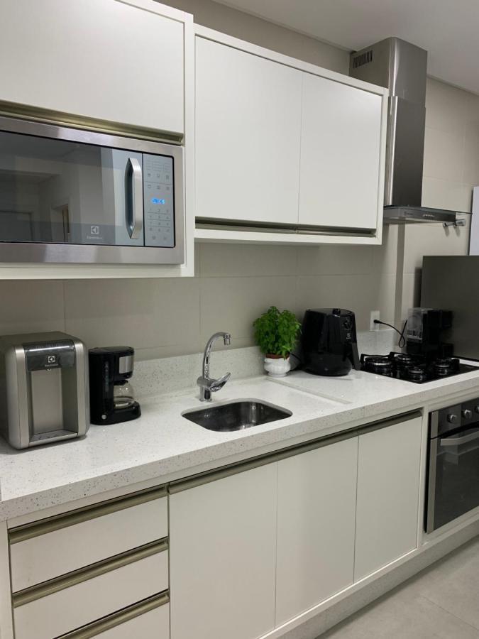 Encantos Dos Mares - Apartamento 5 - Balneário Camboriú Esterno foto