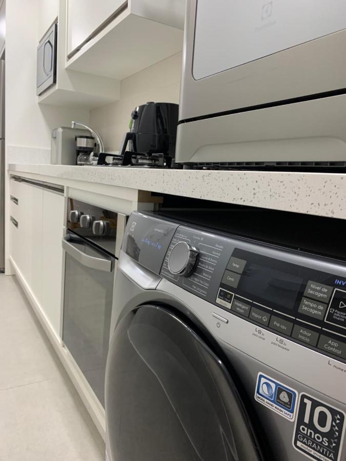 Encantos Dos Mares - Apartamento 5 - Balneário Camboriú Esterno foto