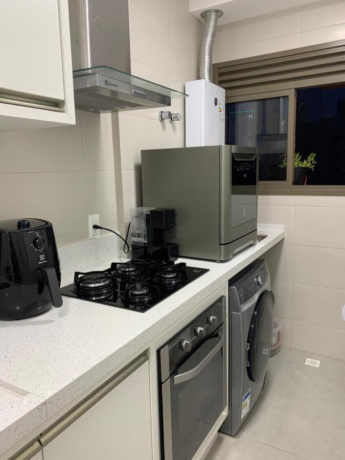 Encantos Dos Mares - Apartamento 5 - Balneário Camboriú Esterno foto