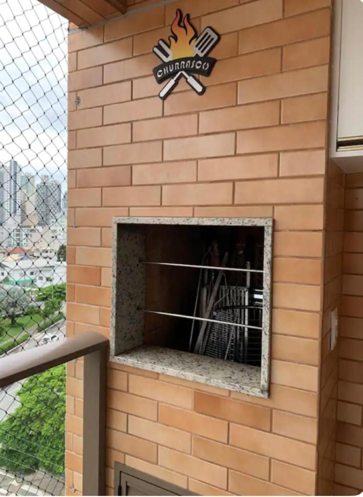 Encantos Dos Mares - Apartamento 5 - Balneário Camboriú Esterno foto