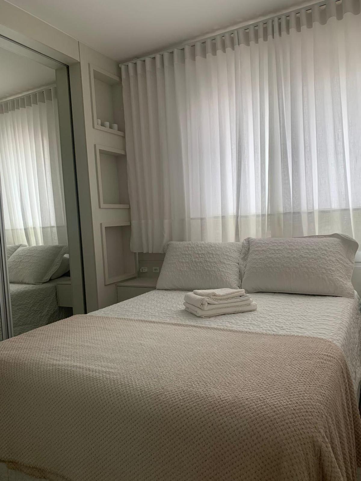 Encantos Dos Mares - Apartamento 5 - Balneário Camboriú Esterno foto